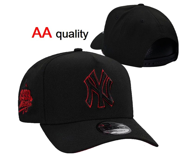 New York Yankees 2025 Stitched Snapback Hats 028